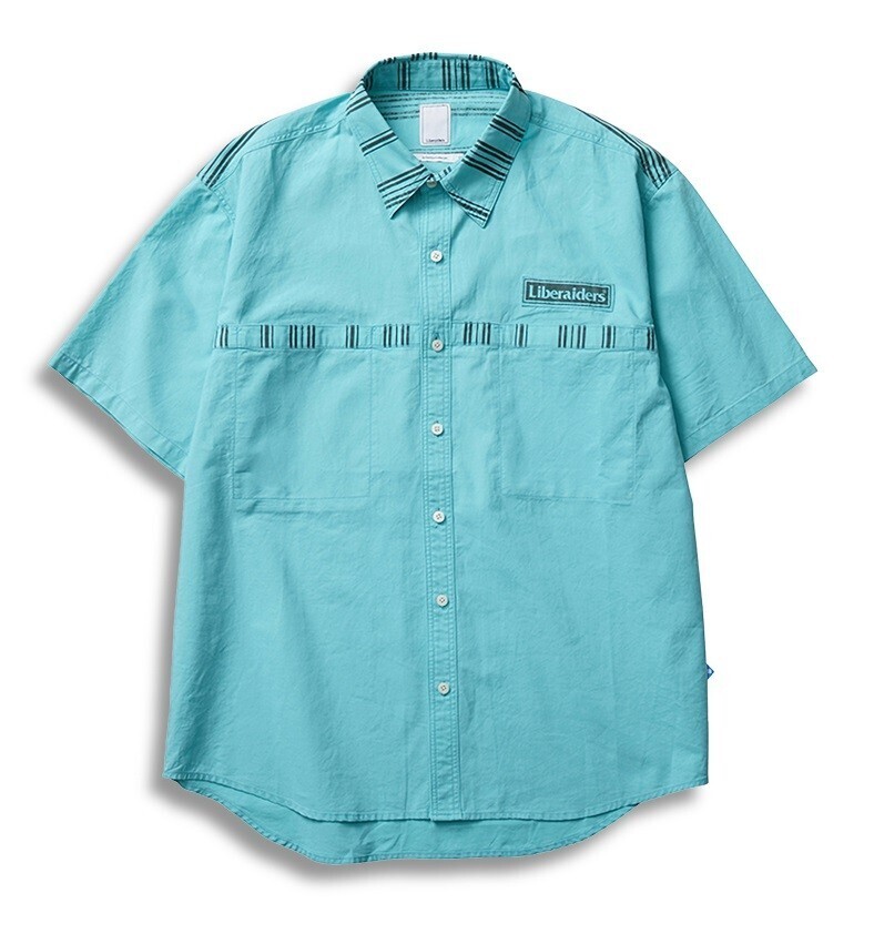 Liberaiders DESTINATION UNKNOWN S/S SHIRT