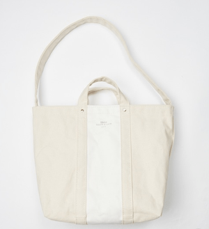 20/80 CANVAS #6 2WAY TOOL TOTE