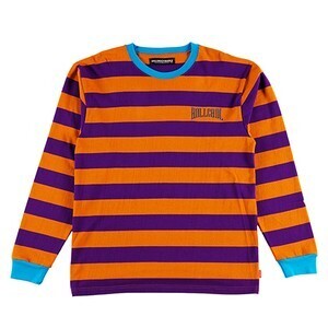 ROLLING CRADLE BORDER LONG T-SHIRT