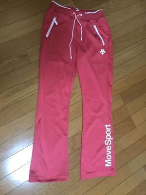 DESCENTE MOVE SPORT パンツ