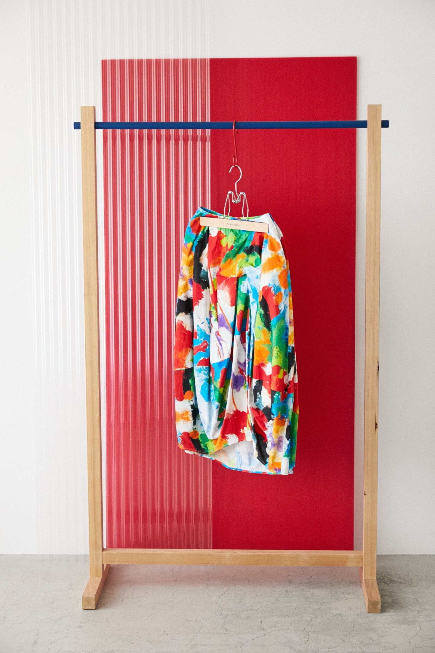 nagonstans SKIRT