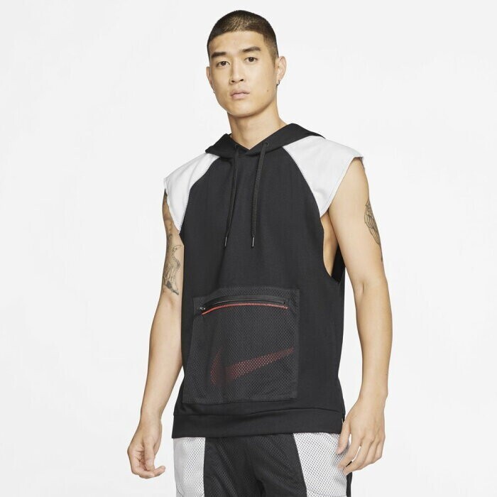 NIKE AS M NK DRY TOP SL FLEECE PX