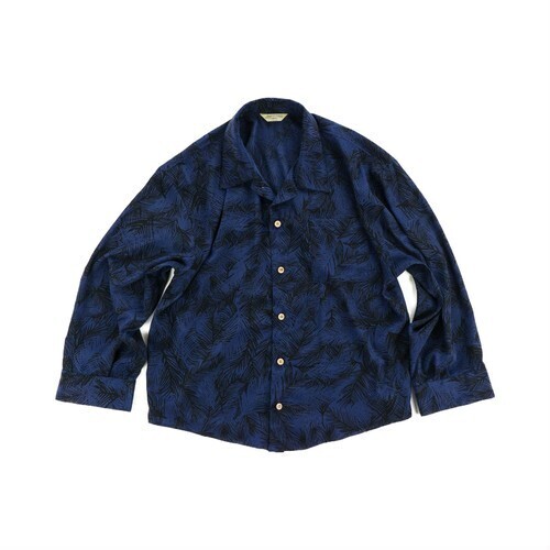 Varde77 POLY ALOHA LONG SLEEVE SHIRTS