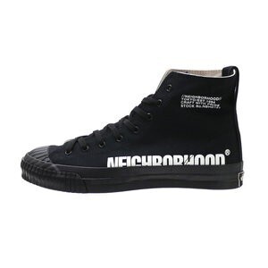 NEIGHBORHOOD G.R-HI/C-SNEAKER スニーカー BLACK