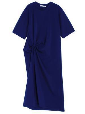 UN3D. TWIST LONG TOP