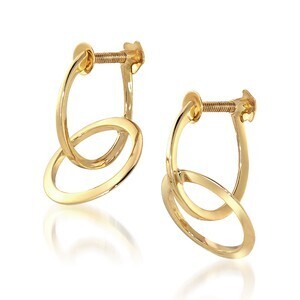 STAR JEWELRY K10イヤリング　THE PLANETS