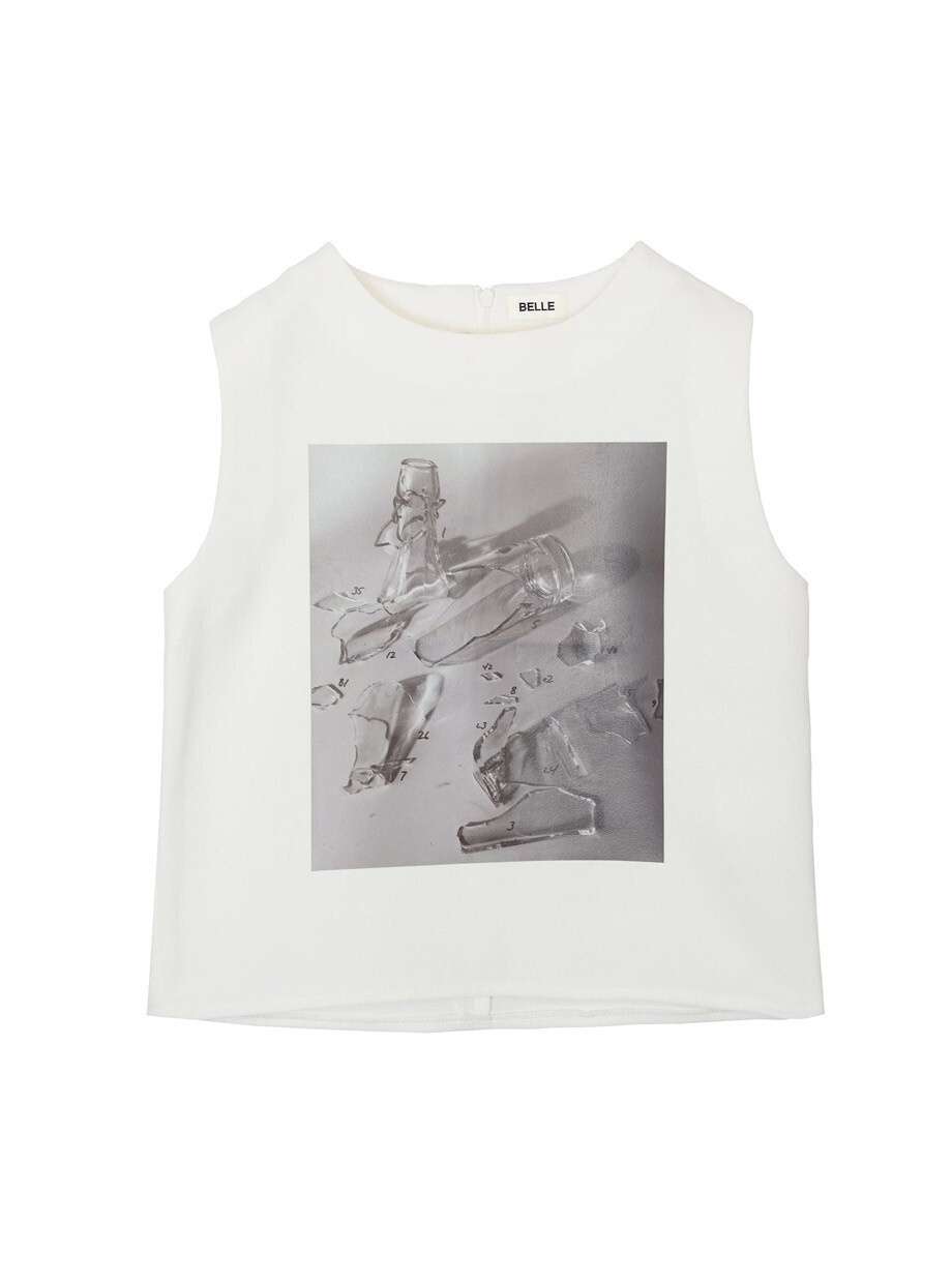 BELLE GRASS SPLINTER TANK