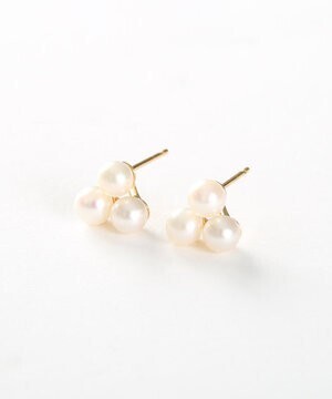 ete パール ピアス