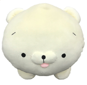 TBSishop 【劇中登場】私の家政夫ナギサさん／わたクママスコット／アイボリー