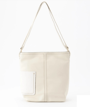 SAC ショルダーバッグ 外ポケ付き2WAY SAC unitレディース