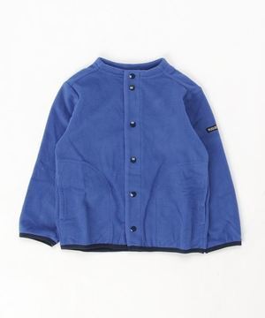 RUGGEDWORKS キッズユニセックスクルーネックボアフリースカーディガン