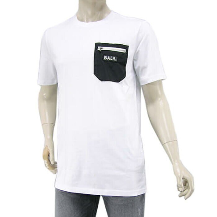 BALR. CARGO STRAIGHT T-SHIRT