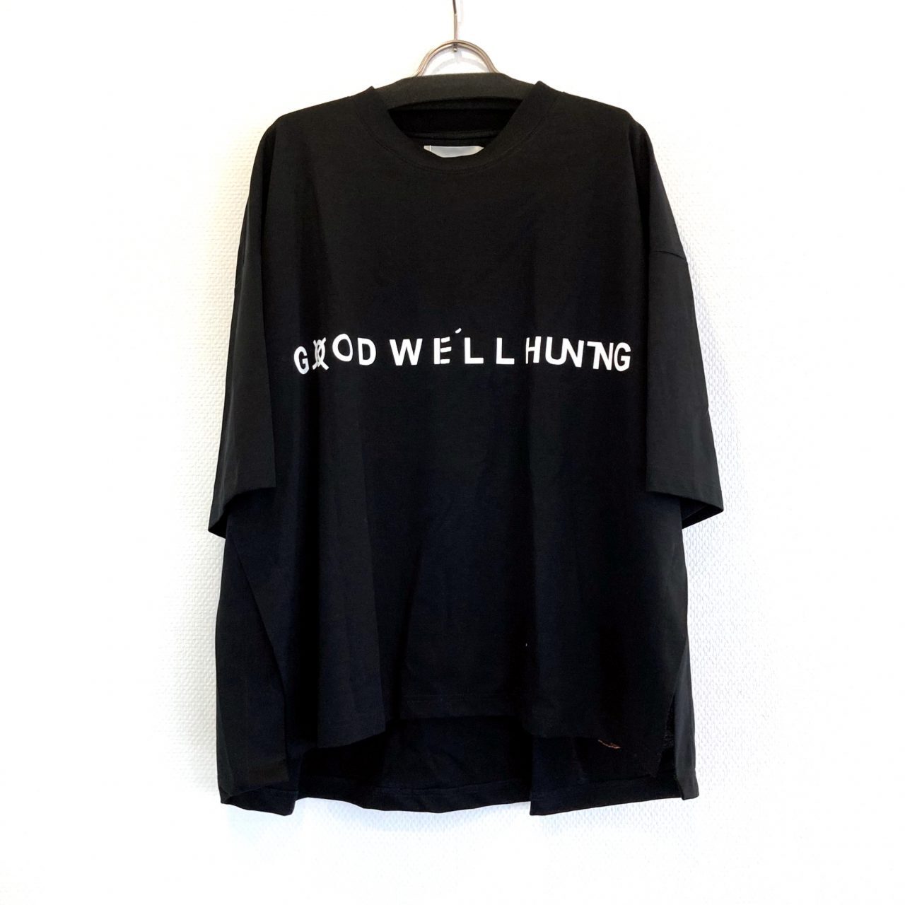 Licht Bestreben Lewis Hamilton EMBROIDERY TEE