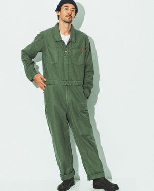 JACK & MARIE UNIVERSAL OVERALL × JACK & MARIE　オールインワン