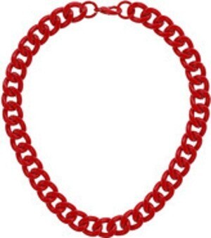 TOPSHOP Chunky Chain Necklace