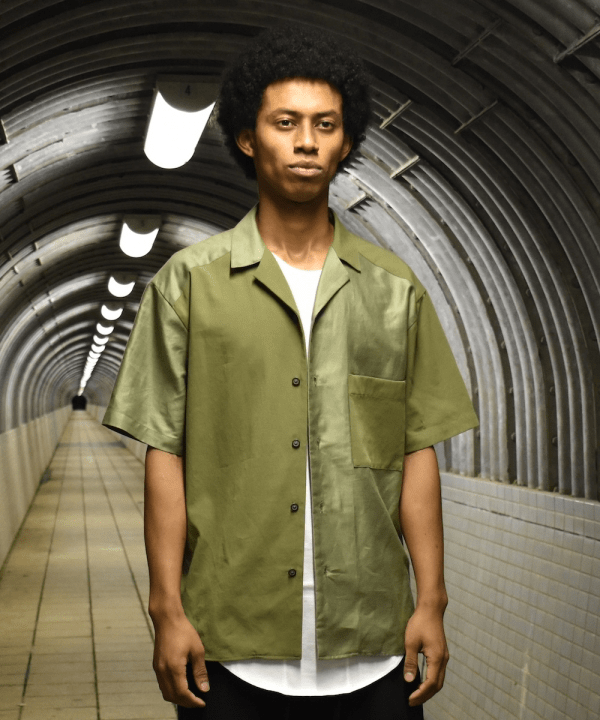 SToL S/S Open Neck Shirt