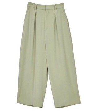 Ameri VINTAGE CURVA BERMUDA PANTS