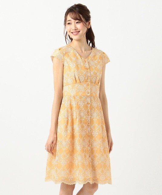 TOCCA ALLAMANDA ドレス