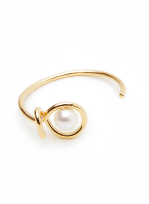 ROOM one pearl bangle