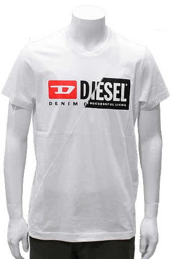 DIESEL T-DIEGO-CUTY-MAGLIETTA