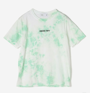 CONVERSE TOKYO タイダイTシャツ