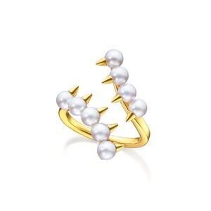 TASAKI danger Ring