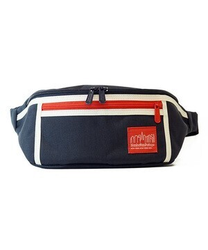 NAUGHTIAM NAUGHTIAM別注 Alleycat Waist Bag MP1101 ウエストバッグ