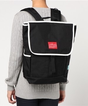NAUGHTIAM ManhattanPortage NAUGHTIAM別注 MP1220NT バックパック