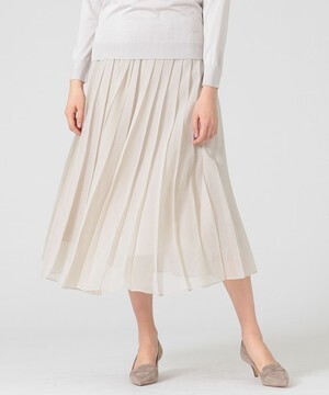 MACKINTOSH LONDON ソフトオーガンジースカート