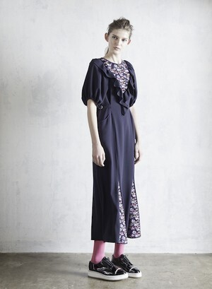 LEUR LOGETTE 2018AW　ワンピース