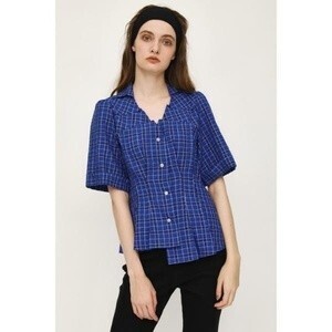 SLY WIDE SLEEVE TUCK TOPS