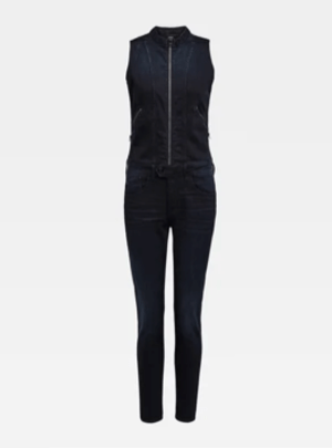 G-Star Raw Lynn 2-Zip Slim Jumpsuit