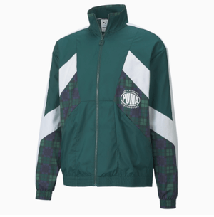 PUMA PUMA x THE HUNDREDS トラック ジャケット