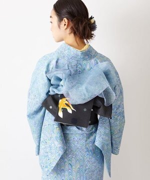 ふりふ へこ帯「タロットマーブルヘコ」