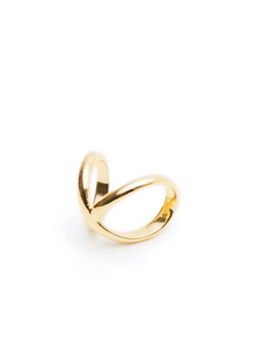 ROOM infinity gold ring