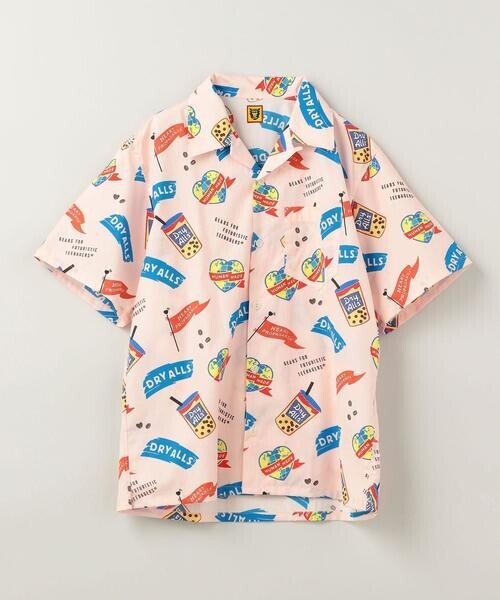 HUMAN MADE DRY ALL ALOHA SHIRT