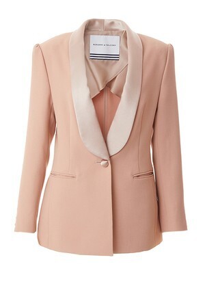 BORDERS at BALCONY TUXEDO JACKET