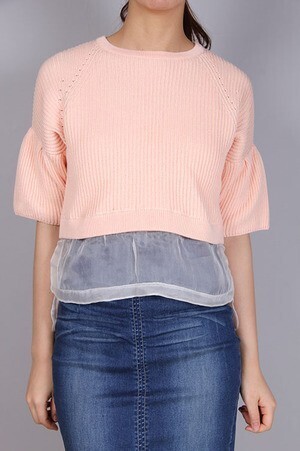 made in HEAVEN spring is here knit