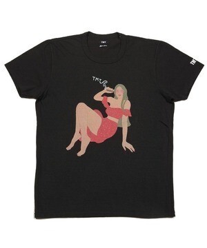 TMT S/SL RAFI JERSEY(CUBA GIRL)