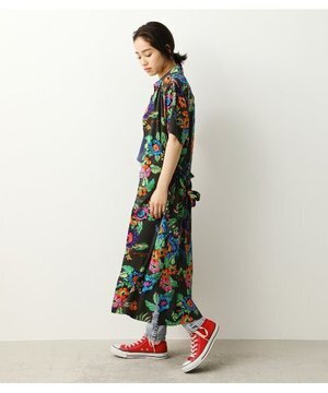 RODEO CROWNS WIDE BOWL ALOHAワンピース