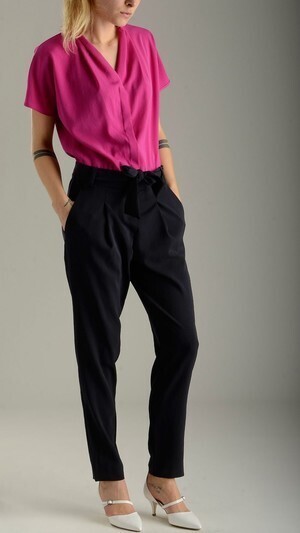 Marc Cain Two-tone jumpsuit