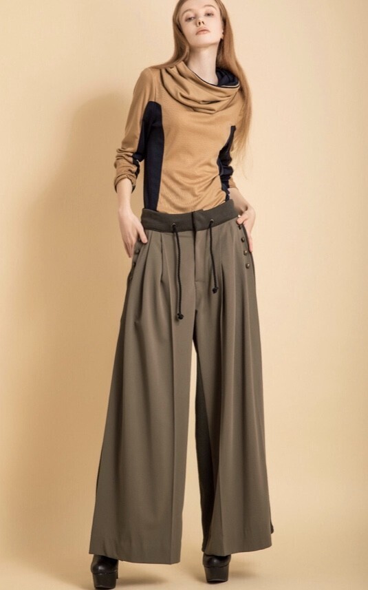 HUNDRED COLOR 2019 AUTUMN / WINTER