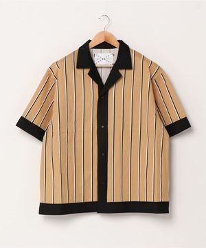 SUPERTHANKS SWITCHING SHORT SLEEVE SHIRT