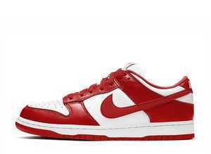 NIKE NIKE DUNK LOW SP "WHITE/UNIVERSITY RED"