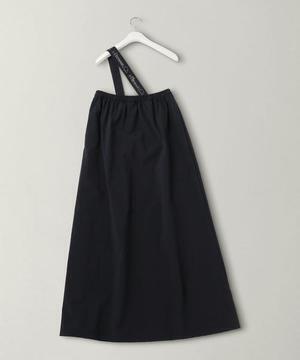 BEAUTY&YOUTH UNITED ARROWS 【別注】＜ellesse＞ ワンショルダーワンピース -2WAY-