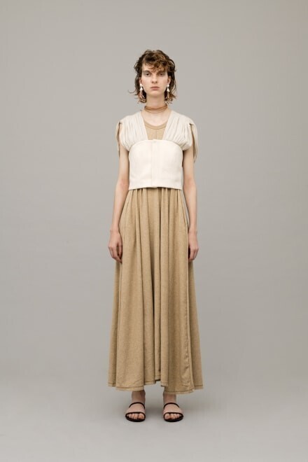 Fumie Tanaka 2020SS Collection Dress