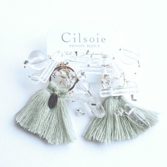Cilsoie タッセル P ／E