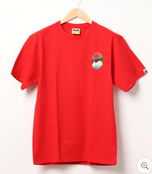 A BATHING APE BAPE STA TEE M