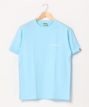 A BATHING APE BAPE GHOST TEE M