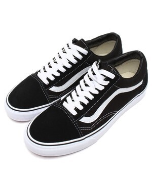 VANS OLD SKOOL  VN-0D3HY28 BLACK
